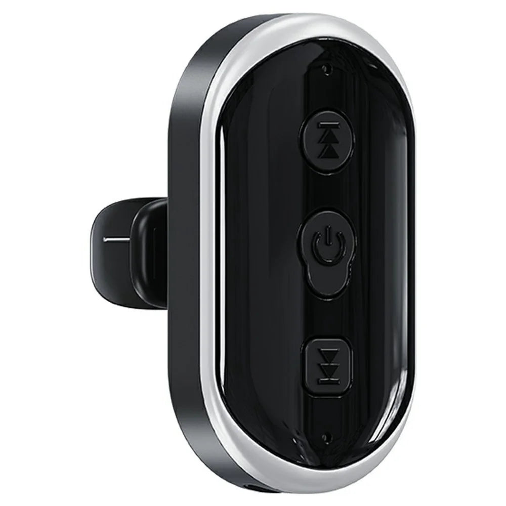 B3 Intelligent Voice Control Bluetooth-compatible Remote Shutter Controller Wireless Camera Remote - Black - 2