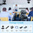 FEELWORLD NDI10X 10X Optical Zoom PTZ Camera 4K UHD AI Auto Tracking with PoE Support HD / USB / IP Output - US Plug - 7