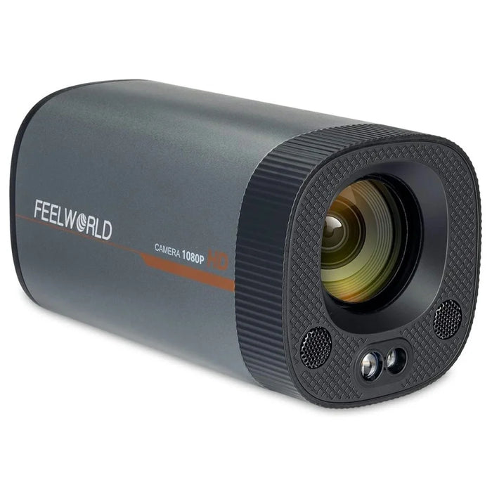 FEELWORLD HV10X Professional Streaming Camera 1080P 60fps Full HD HD USB3.0 Video Output Camera - US Plug - 1