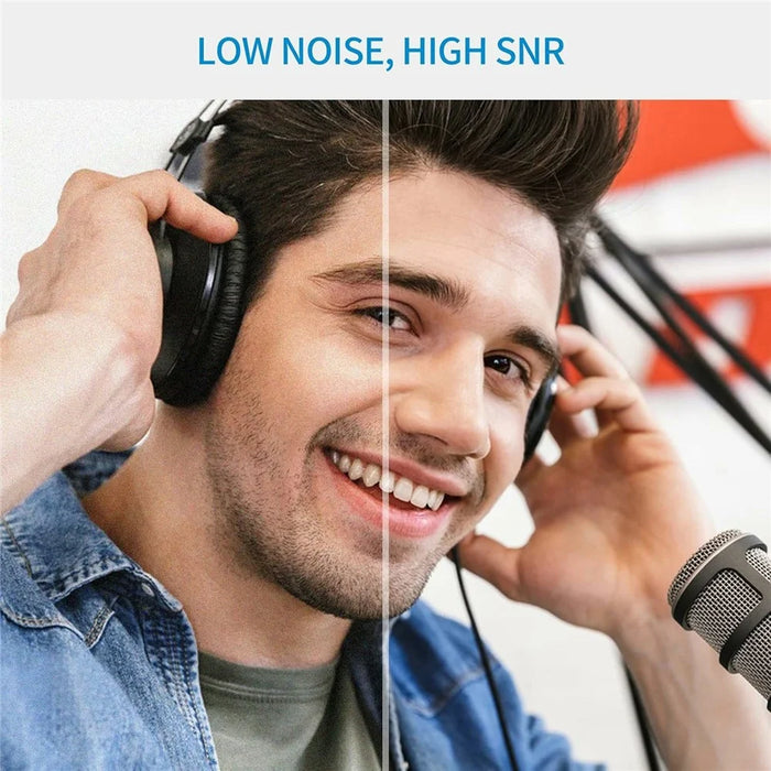 FEELWORLD HV10X Professional Streaming Camera 1080P 60fps Full HD HD USB3.0 Video Output Camera - US Plug - 7