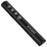 DM PT001S Wireless PPT Presentation Remote Control Pen Laser Pointer Hyperlink Function - Black - 1