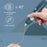 USB Rechargeable Low Temperature 3D Printing Pen DIY Creation Kids Drawing Toy - Dark Blue - 3