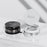 DEVIA ES091 Ultra2 Magnetic Multi-Angle Adjustable Metal Phone Stand Suction Cup Cellphone Holder - Black - 3