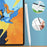 DEVIA SIT2205 Screen Stylus Pen Tilt Sensitivity Palm Rejection Stylus with Magnetic Adsorption - White - 2
