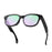 FG01 AI Smart Bluetooth-Compatible Glasses Calling Music Voice Assistant Photochromic Lenses 512M Memory - Black - 1