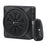 YANMAI K3 Pro For Teaching 2.4G Wireless Bluetooth-compatible Voice Amplifier System with Lavalier Mic and Head-mounted Mic - Black - 1