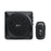 YANMAI K3 Pro For Teaching 2.4G Wireless Bluetooth-compatible Voice Amplifier System with Lavalier Mic and Head-mounted Mic - Black - 2