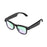 FG02 Smart Glasses AI Voice Camera Photo Real-time Translation Call Sunglasses 512MB Memory - Black - 1