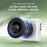 YANMAI K5 2.4G Wireless Bluetooth-compatible Voice Amplifier with Lapel Microphone for Teaching / Training - White - 5