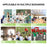 YANMAI K5 2.4G Wireless Bluetooth-compatible Voice Amplifier with Lapel Microphone for Teaching / Training - White - 6