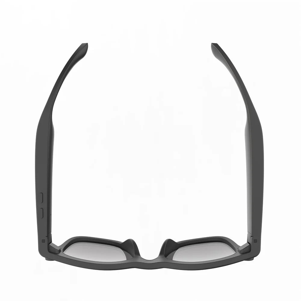 FG03AI Smart Glasses HD Camera Intelligent Recognition AI Translation Conference Tool 512M Memory - Black - 7