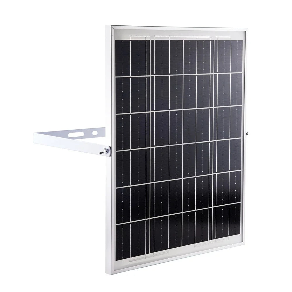 30WG-2FAN14 Solar Exhaust Fan Kit 30W Solar Panel Animal Pet House Exhaust Fan - Black - 3