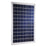LK325-255+60A(CON10BL) 2Pcs Solar Panel Kit 30W Monocrystalline Silicon Solar Charger with 60A Controller, Aluminum Alloy Frame - White - 4