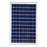 LK325-255+60A(CON10BL) 2Pcs Solar Panel Kit 30W Monocrystalline Silicon Solar Charger with 60A Controller, Aluminum Alloy Frame - White - 5
