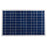 LK325-255+60A(CON10BL) 2Pcs Solar Panel Kit 30W Monocrystalline Silicon Solar Charger with 60A Controller, Aluminum Alloy Frame - White - 6