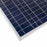 LK325-255+60A(CON10BL) 2Pcs Solar Panel Kit 30W Monocrystalline Silicon Solar Charger with 60A Controller, Aluminum Alloy Frame - White - 7