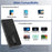 WAVLINK UG69PD24PRO 12 in 1 Docking Station Triple 4K Display Support PD 130W Fast Charging - EU Plug - 3