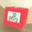 Q15 2.8 Inch HD Screen Mini Thermal Printer AI Voice Control Wireless Printing Device - Red - 4