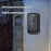 N189 52 Melodies Waterproof 200M Range Wireless Digital Music Doorbell, 1 Transmitter + 1 Receiver - EU Plug - 7