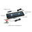 BAG330-135SAE 4.5W Car 12V Lead Acid Battery Solar Charging Panel Automotive Solar Charger - 5