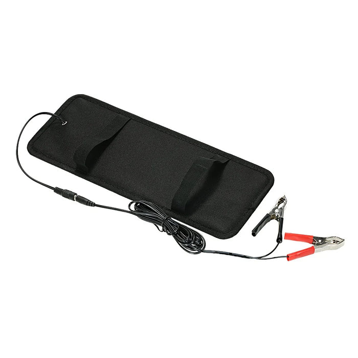 BAG330-135SAE 4.5W Car 12V Lead Acid Battery Solar Charging Panel Automotive Solar Charger - 6