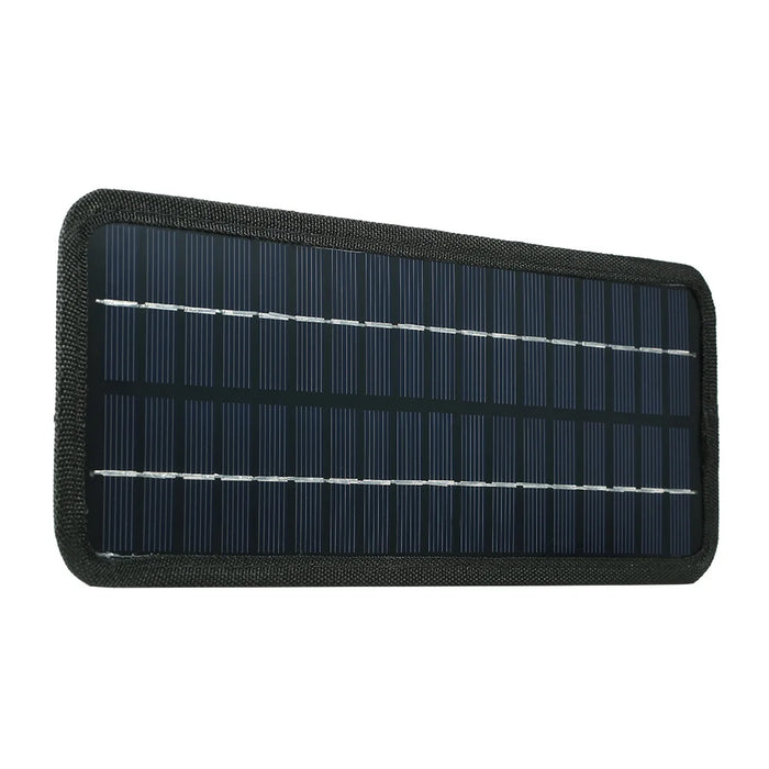 BAG330-135SAE 4.5W Car 12V Lead Acid Battery Solar Charging Panel Automotive Solar Charger - 7