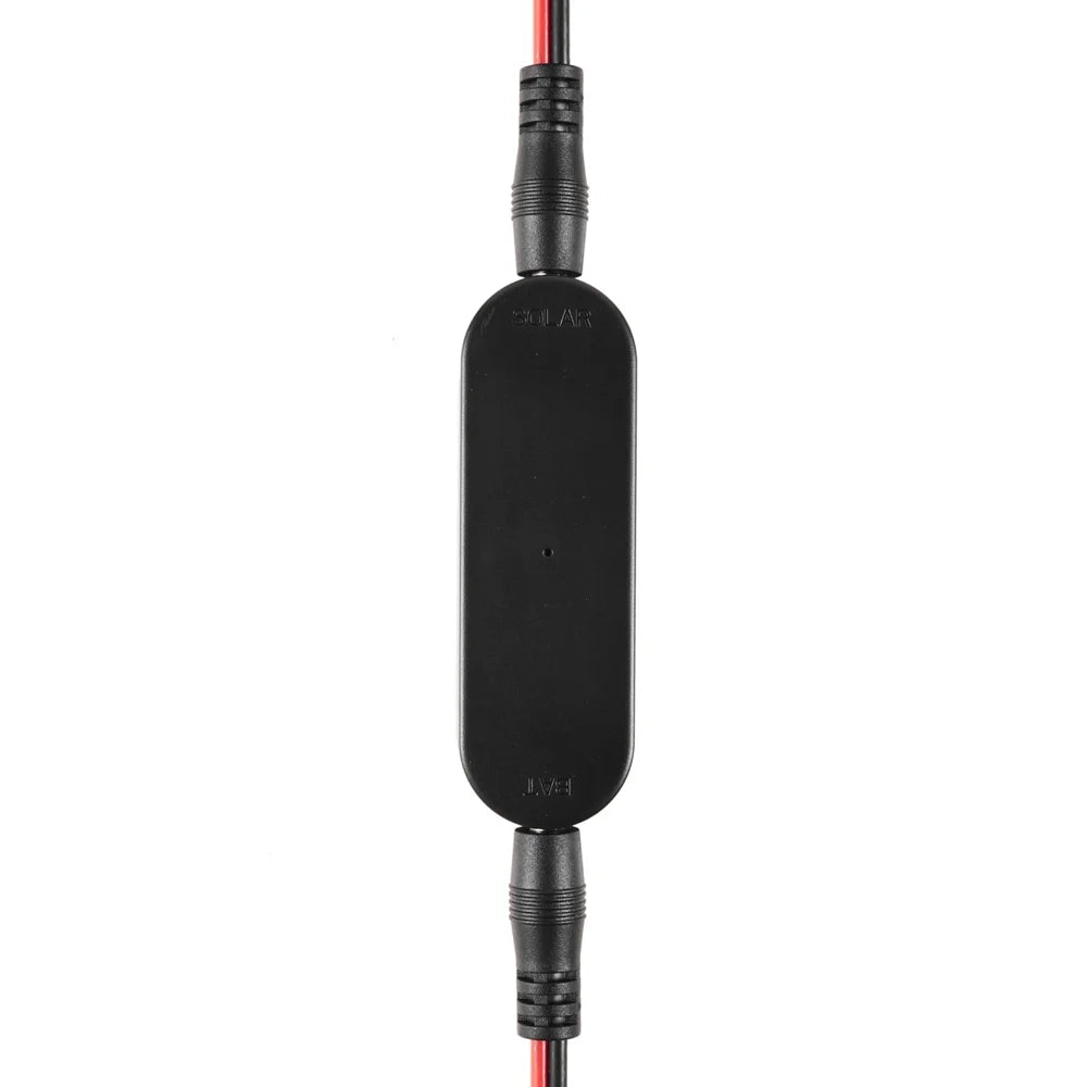 PCB550-350D-SAE 30W Solar Panel Car Lead Acid Battery Solar Maintainer Lithium Battery Solar Charger - 7