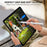 AHASTYLE PT65-3 2Pcs for Apple Pencil 3 Silicone Case Ultra Thin Stylus Protective Sleeve - White / Avocado Green - 7