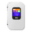 M1-E 4G LTE Mobile WiFi Router with 2 Antennas Smart OLED Display WiFi 6 300Mbps Portable Hotspot, Eurasian Version - White - 2