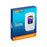 M1-E 4G LTE Mobile WiFi Router with 2 Antennas Smart OLED Display WiFi 6 300Mbps Portable Hotspot, Eurasian Version - White - 7