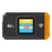 MF967B-E WiFi6 Portable 4G LTE Mobile Hotspot Router with Color Display 300Mbps Wireless Modem, Eurasian Version - Orange - 1