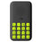 T16 Wireless Remote Control Sound Device 16 Sound Effects Magnetic Detachable Rechargeable Prank Toy - Black - 3