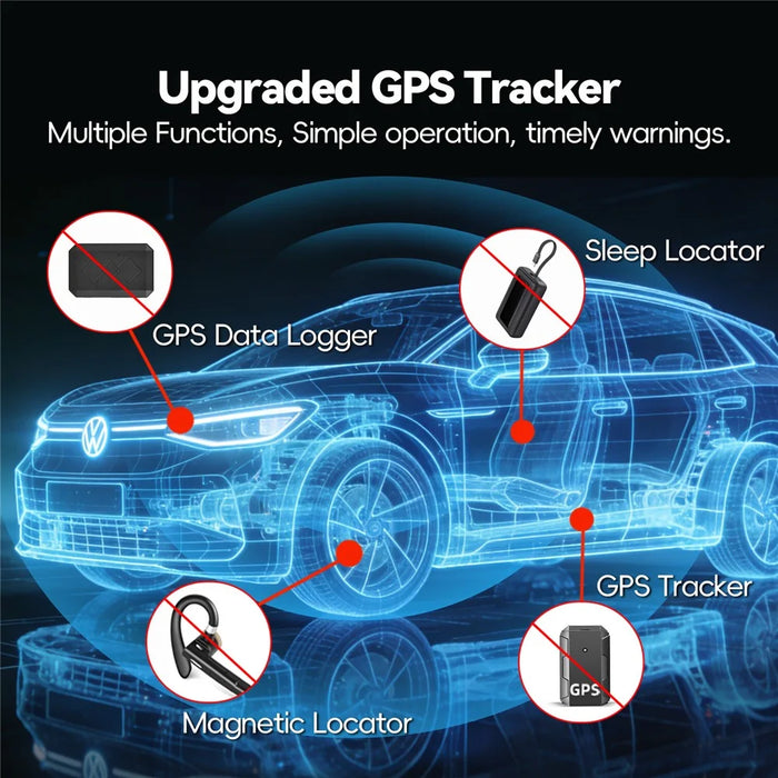 T07 Multi-Function Infrared Detector Hidden Camera Tracker WiFi Signal Detector Anti-Spy Bug Finder for Hotel Privacy Protection - Black - 5