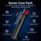 T012 Infrared Detection Anti-Spy Camera RF Signal Detector for Hotel Privacy Protection - Black - 6