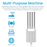 HW1800M Outdoor Waterproof AX1800 WiFi 6 Wireless AP Router 2.4 / 5.8G Dual Band Modem with High Gain Antenna - US Plug - 4