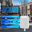 HW3000M 3000Mbps High Power Modem AX3000 Outdoor Wireless AP WiFi 6 Dual Band WiFi Router - US Plug - 2
