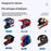 E068 Motorcycle Helmet Chin Mount for Action Camera Adjustable Quick Release Clamp Bracket - 7