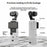 Y007 For DJI Osmo Pocket 3 Shockproof Case Gimbal Camera Anti Scratch Silicone Protective Cover Set - Pink - 2