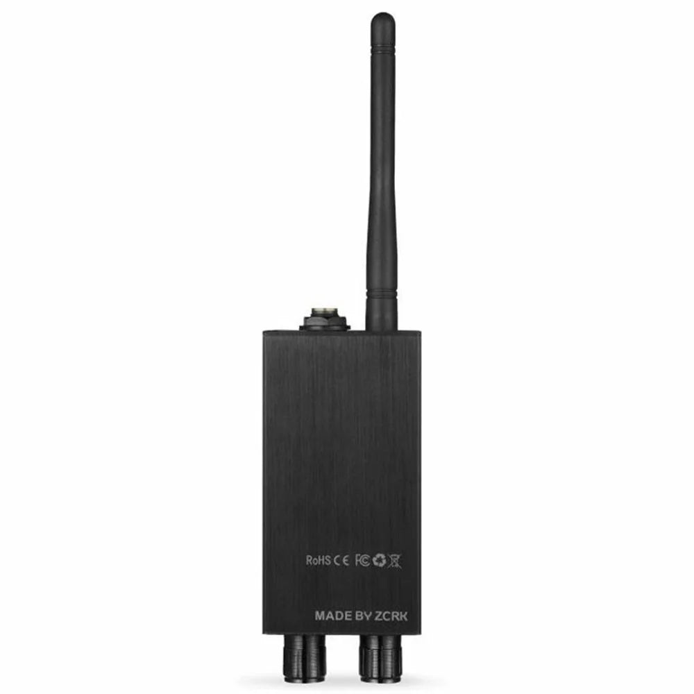 M8000 Signal Detector Anti Spy Camera GPS Tracker Wireless Signal Detector for Hotel Office Car - Black - 3