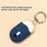 For Xiaomi Tag Silicone Protective Case Shockproof Tracker Cover with Hanging Buckle - Blackish Green - 5