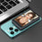 T1 Ultra 4.02 Inch Touchscreen Wireless Phone Screen Mirroring Device for Selfie Rear Camera - Gray - 7