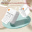 A35 Mini Thermal Printer 200 DPI Bluetooth-compatible Inkless Portable Printer for Label Note Photo (APP: AumiLabel) - Green - 4