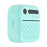 A36 Mini Thermal Printer 200 DPI Portable  Bluetooth-compatible Label Printer for Office Study (APP: AumiLabel) - Green - 1