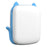 A9 Cartoon Cat Design Mini Thermal Printer 200 DPI Bluetooth-compatible Portable Pocket Printer (APP: AumiLabel) - Blue - 3