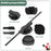 42cm 3D Hologram Fan WiFi App Control Holographic 224 LEDs Display Projector for Video Advertising - PD42/US Plug - 5