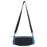 Silicone Portable Case for JBL Charge 6 Bluetooth-compatible Speaker Soft TPU Protective Cover with Strap Carabiner - Navy Blue - 2