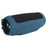 Silicone Portable Case for JBL Charge 6 Bluetooth-compatible Speaker Soft TPU Protective Cover with Strap Carabiner - Navy Blue - 5