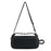 Silicone Case for Bose SoundLink Plus Speaker Dustproof Shockproof Portable Protective Cover with Carabiner Shoulder Strap - Black - 6