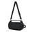 Silicone Case for Bose SoundLink Plus Speaker Dustproof Shockproof Portable Protective Cover with Carabiner Shoulder Strap - Black - 7