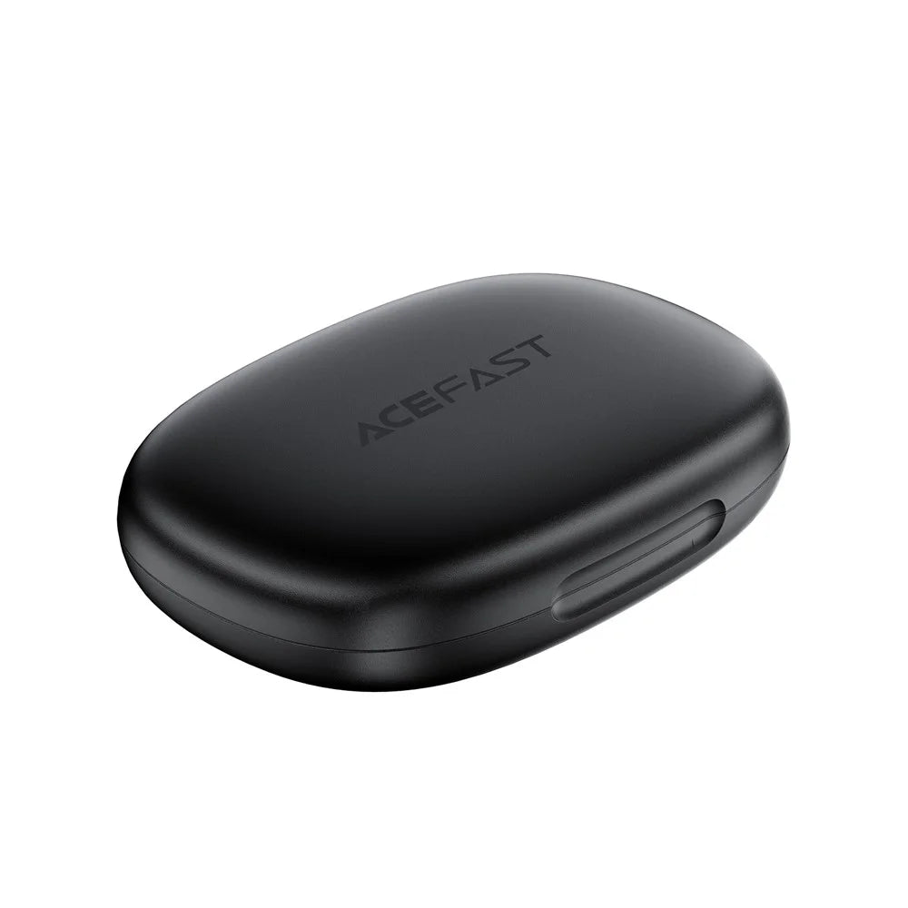 ACEFAST WP1 Silicone Noise Cancelling Earplugs 48dB Sleep Aid IPX8 Waterproof Ear Plugs for Sleep Travel - Black - 4